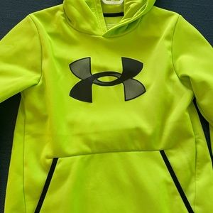 Under armour youth hoodie